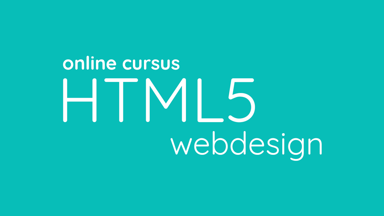 HTML5