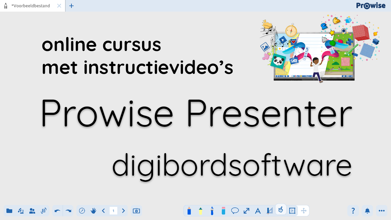 Prowise Presenter